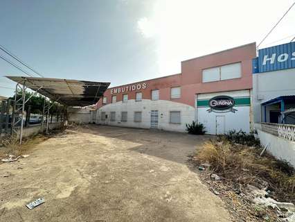 Nave industrial en venta en Almoradí