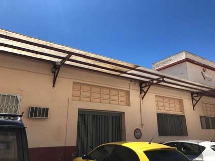 Nave industrial en venta en Benilloba