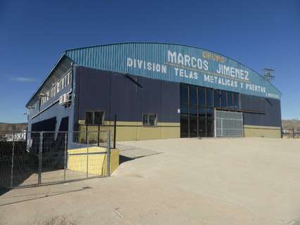 Nave industrial en venta en Jumilla