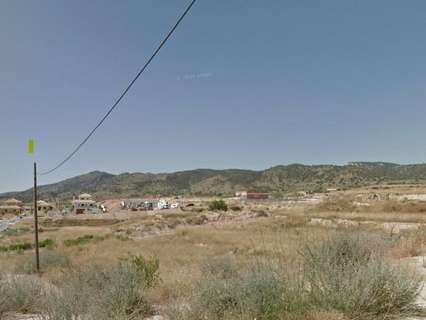 Parcela rústica en venta en Monóvar/Monòver