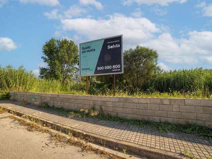 Parcela rústica en venta en Dénia