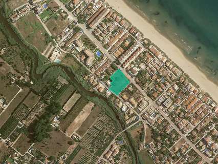 Parcela urbana en venta en Dénia