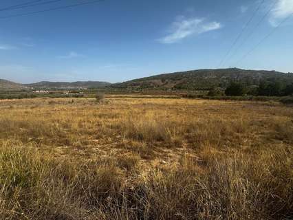 Parcela rústica en venta en Monóvar/Monòver