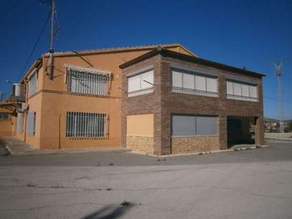 Nave industrial en venta en Monóvar/Monòver