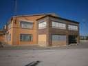 Nave industrial en venta en Monóvar/Monòver