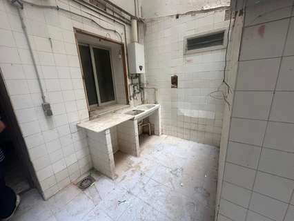 Planta baja en venta en Alicante