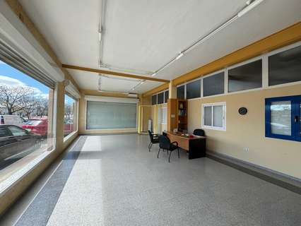 Nave industrial en alquiler en Elda
