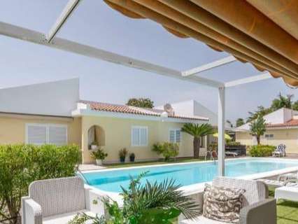 Bungalow en venta en San Bartolomé de Tirajana rebajado