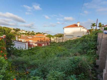 Parcela urbana en venta en Santa Brígida