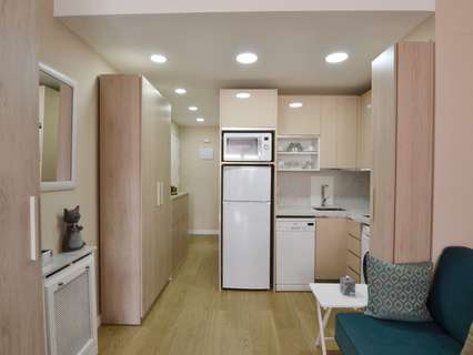 Estudio en venta en Madrid