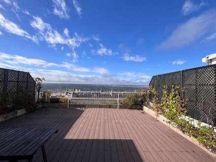 Ático en alquiler en Madrid rebajado