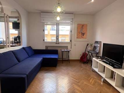 Piso en alquiler en Madrid rebajado