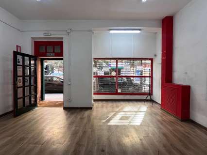 Local comercial en venta en Madrid rebajado
