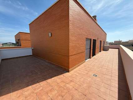 Ático en alquiler en Roquetas de Mar rebajado