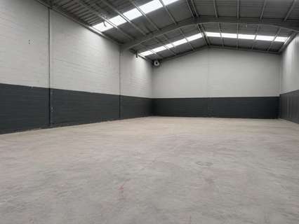 Nave industrial en venta en Roquetas de Mar