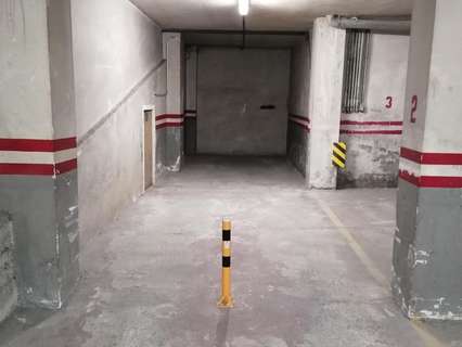 Plaza de parking en venta en Igualada