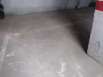 Plaza de parking en alquiler en Igualada