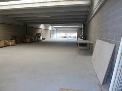 Nave industrial en alquiler en Igualada