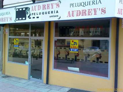 Local comercial en alquiler en Ponferrada
