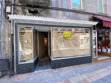 Local comercial en alquiler en Ponferrada