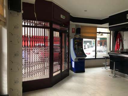 Local comercial en alquiler en Ponferrada