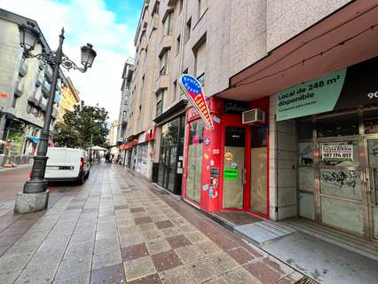 Local comercial en alquiler en Ponferrada