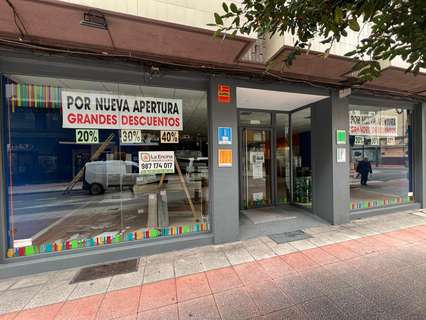 Local comercial en alquiler en Ponferrada