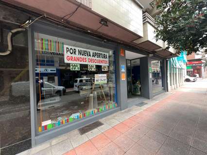 Local comercial en alquiler en Ponferrada