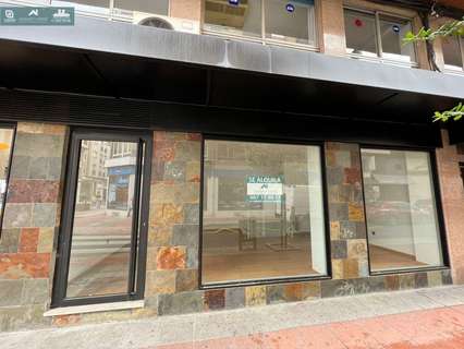 Local comercial en alquiler en Ponferrada