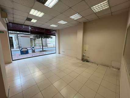 Local comercial en alquiler en Ponferrada