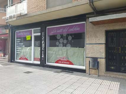 Local comercial en alquiler en Ponferrada