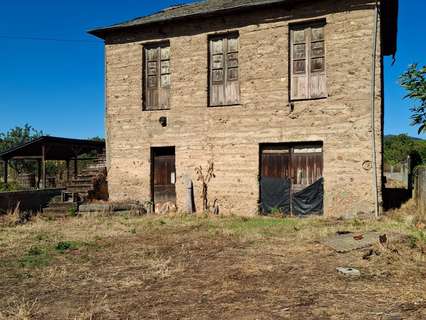 Casa en venta en Villafranca del Bierzo