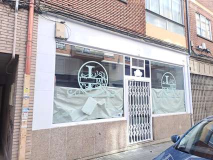 Local comercial en alquiler en Ponferrada