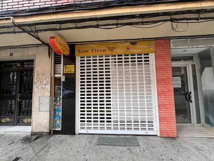 Local comercial en alquiler en Ponferrada