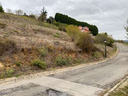 Parcela urbana en venta en Ponferrada rebajada