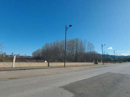 Parcela urbana en venta en Cubillos del Sil