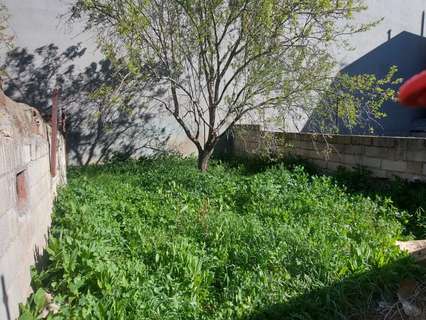 Parcela urbana en venta en Ponferrada