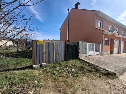 Parcela urbana en venta en Cubillos del Sil