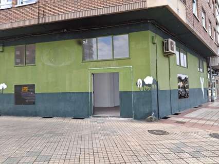 Local comercial en alquiler en Ponferrada rebajado
