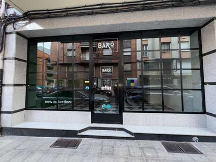 Local comercial en alquiler en Ponferrada