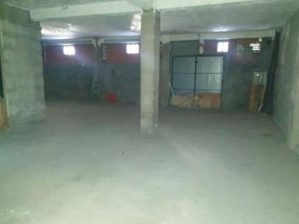 Nave industrial en venta en Ponferrada