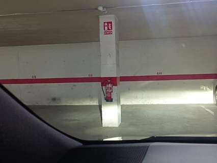 Plaza de parking en alquiler en Ponferrada