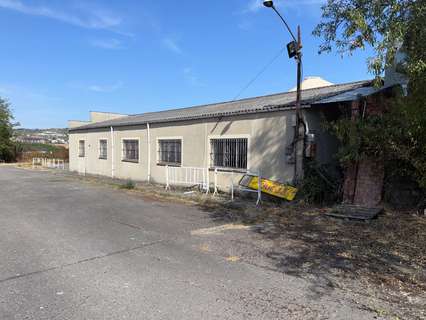 Nave industrial en venta en Ponferrada
