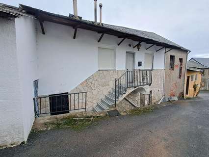 Casa en venta en Folgoso de la Ribera