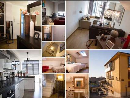 Ático dúplex en venta en Ponferrada
