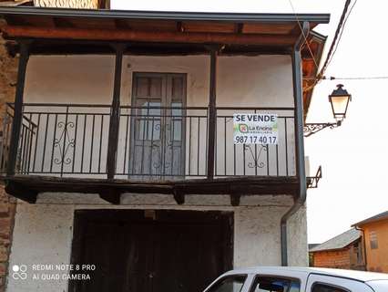 Nave industrial en venta en Castropodame