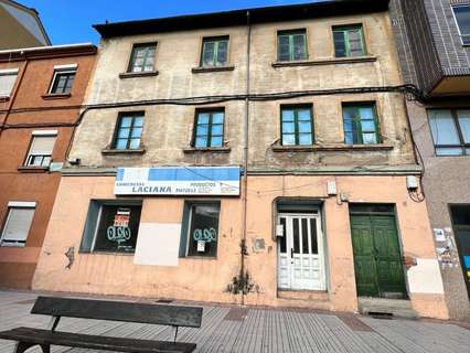 Edificio en venta en Ponferrada