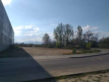 Parcela rústica en venta en Camponaraya