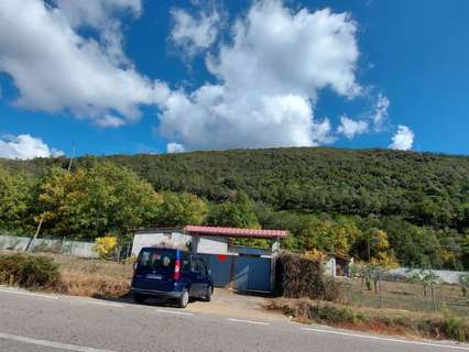 Parcela rústica en venta en Toreno