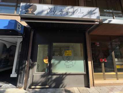 Local comercial en alquiler en Ponferrada